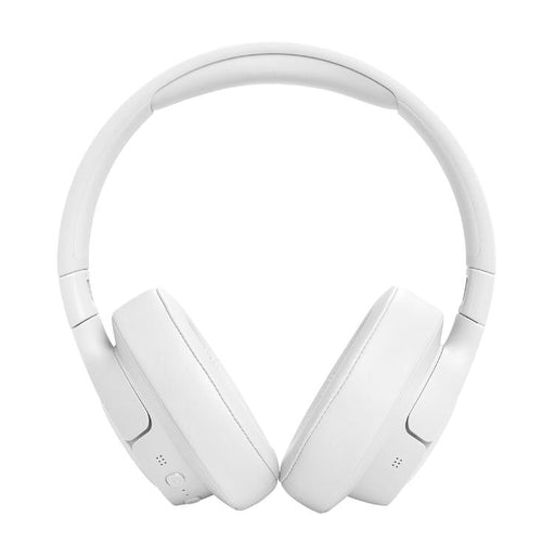 JBL Tune 770NC | Écouteurs supra-auriculaires - Bluetooth - Sans fil - Blanc-SONXPLUS La Sarre