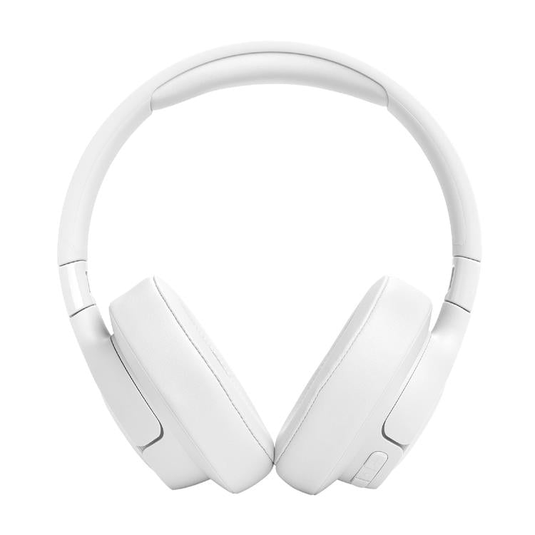 JBL Tune 770NC | Écouteurs supra-auriculaires - Bluetooth - Sans fil - Blanc-SONXPLUS La Sarre