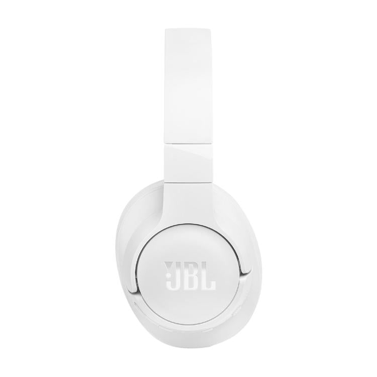 JBL Tune 770NC | Écouteurs supra-auriculaires - Bluetooth - Sans fil - Blanc-SONXPLUS La Sarre
