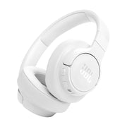 JBL Tune 770NC | Écouteurs supra-auriculaires - Bluetooth - Sans fil - Blanc-SONXPLUS La Sarre
