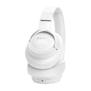 JBL Tune 770NC | Écouteurs supra-auriculaires - Bluetooth - Sans fil - Blanc-SONXPLUS La Sarre