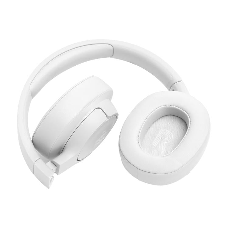 JBL Tune 770NC | Écouteurs supra-auriculaires - Bluetooth - Sans fil - Blanc-SONXPLUS La Sarre