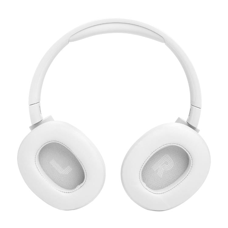 JBL Tune 770NC | Écouteurs supra-auriculaires - Bluetooth - Sans fil - Blanc-SONXPLUS La Sarre