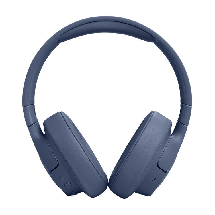 JBL Tune 770NC | Écouteurs supra-auriculaires - Bluetooth - Sans fil - Bleu-SONXPLUS La Sarre