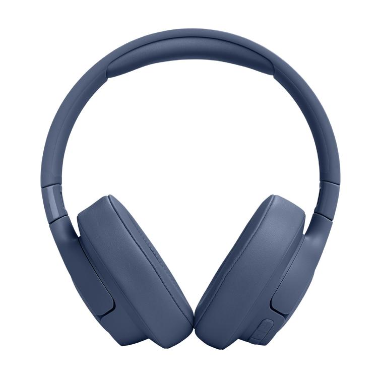 JBL Tune 770NC | Écouteurs supra-auriculaires - Bluetooth - Sans fil - Bleu-SONXPLUS La Sarre
