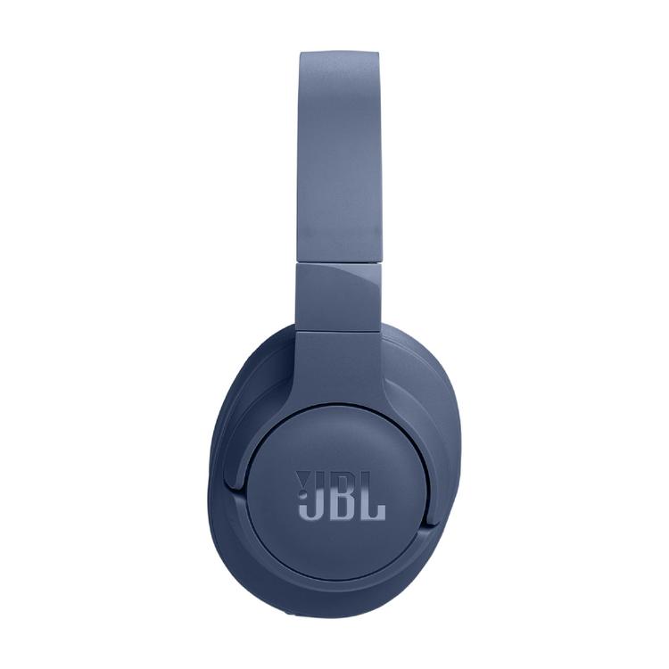 JBL Tune 770NC | Écouteurs supra-auriculaires - Bluetooth - Sans fil - Bleu-SONXPLUS La Sarre