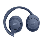 JBL Tune 770NC | Écouteurs supra-auriculaires - Bluetooth - Sans fil - Bleu-SONXPLUS La Sarre