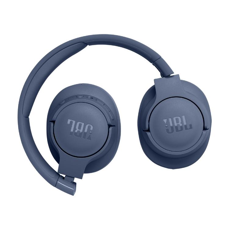 JBL Tune 770NC | Écouteurs supra-auriculaires - Bluetooth - Sans fil - Bleu-SONXPLUS La Sarre