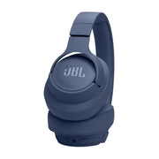 JBL Tune 770NC | Écouteurs supra-auriculaires - Bluetooth - Sans fil - Bleu-SONXPLUS La Sarre
