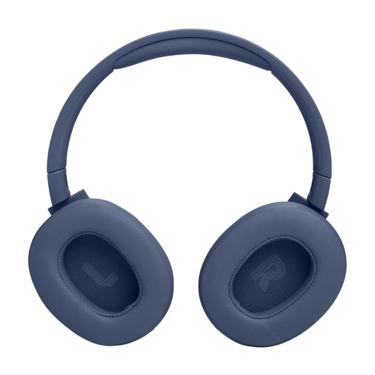 JBL Tune 770NC | Écouteurs supra-auriculaires - Bluetooth - Sans fil - Bleu-SONXPLUS La Sarre