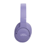 JBL Tune 770NC | Écouteurs supra-auriculaires - Bluetooth - Sans fil - Mauve-SONXPLUS La Sarre