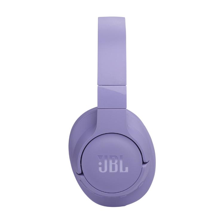 JBL Tune 770NC | Écouteurs supra-auriculaires - Bluetooth - Sans fil - Mauve-SONXPLUS La Sarre