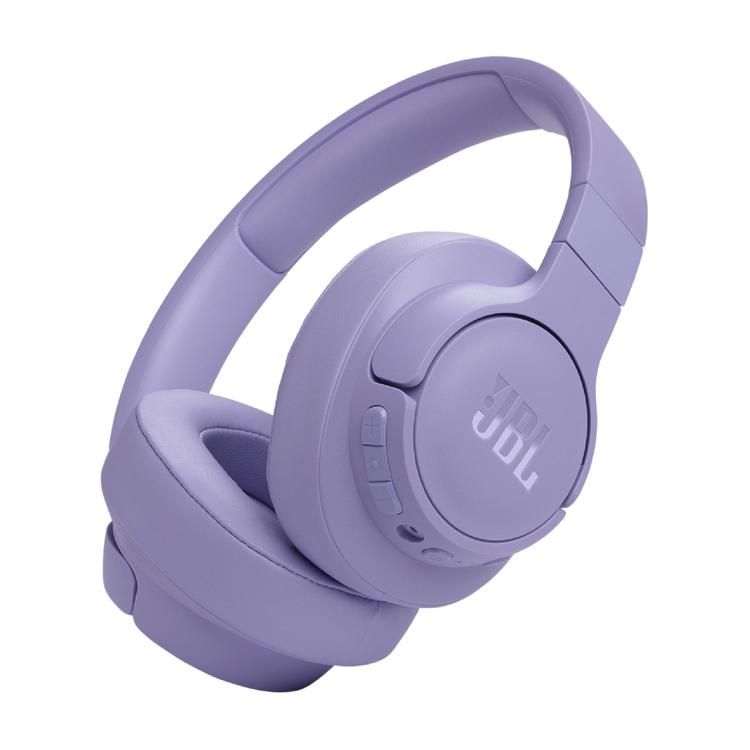 JBL Tune 770NC | Écouteurs supra-auriculaires - Bluetooth - Sans fil - Mauve-SONXPLUS La Sarre