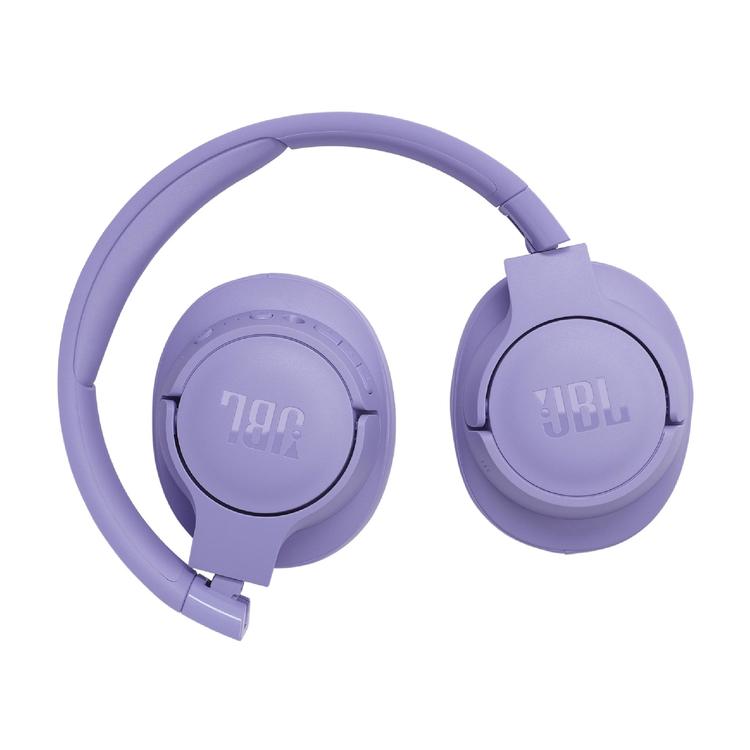 JBL Tune 770NC | Écouteurs supra-auriculaires - Bluetooth - Sans fil - Mauve-SONXPLUS La Sarre