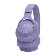 JBL Tune 770NC | Écouteurs supra-auriculaires - Bluetooth - Sans fil - Mauve-SONXPLUS La Sarre