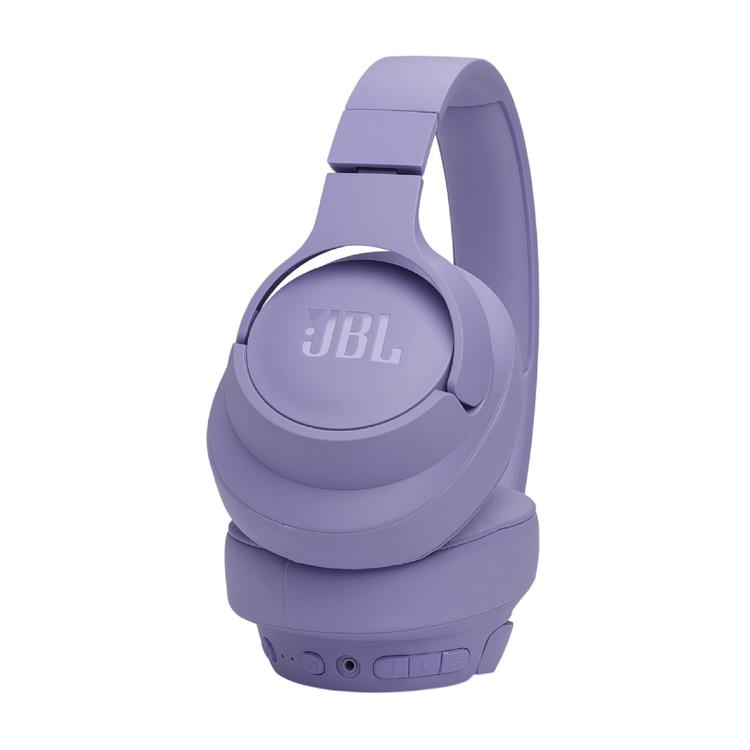 JBL Tune 770NC | Écouteurs supra-auriculaires - Bluetooth - Sans fil - Mauve-SONXPLUS La Sarre