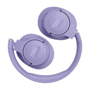 JBL Tune 770NC | Écouteurs supra-auriculaires - Bluetooth - Sans fil - Mauve-SONXPLUS La Sarre