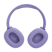 JBL Tune 770NC | Écouteurs supra-auriculaires - Bluetooth - Sans fil - Mauve-SONXPLUS La Sarre