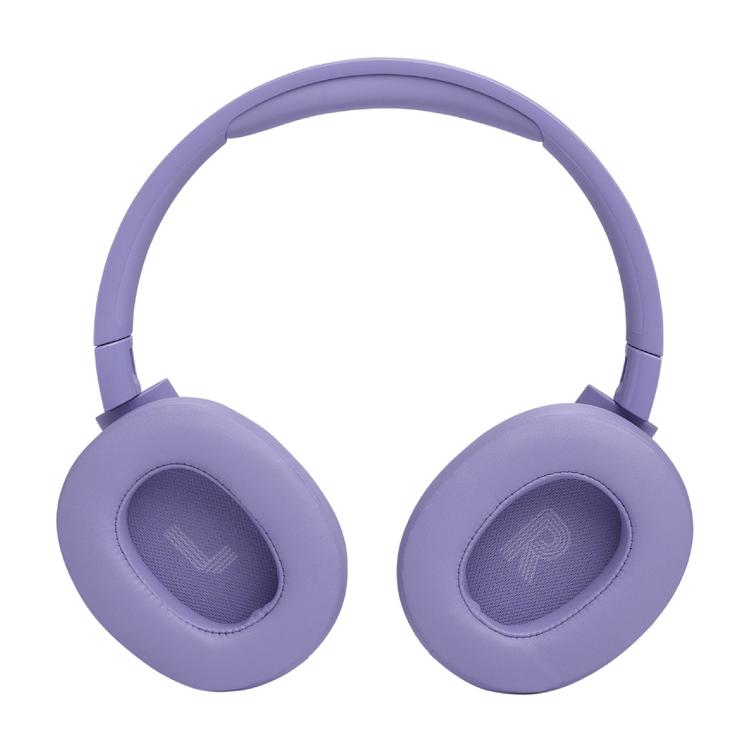 JBL Tune 770NC | Écouteurs supra-auriculaires - Bluetooth - Sans fil - Mauve-SONXPLUS La Sarre