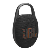 JBL Clip 5 | Haut-parleur à mousqueton portable - Bluetooth - IP67 - Noir-SONXPLUS La Sarre