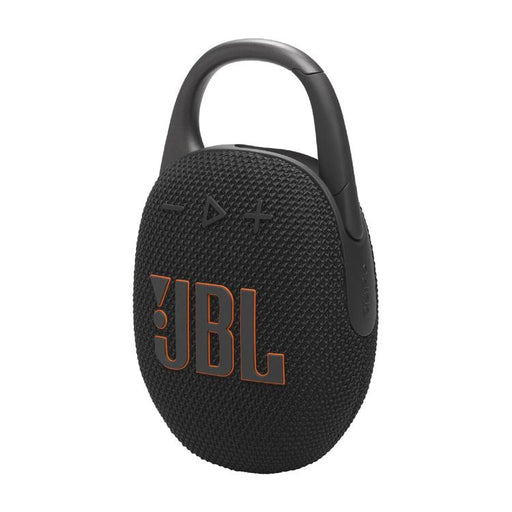 JBL Clip 5 | Haut-parleur à mousqueton portable - Bluetooth - IP67 - Noir-SONXPLUS La Sarre
