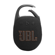 JBL Clip 5 | Haut-parleur à mousqueton portable - Bluetooth - IP67 - Noir-SONXPLUS La Sarre