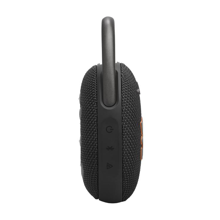 JBL Clip 5 | Haut-parleur à mousqueton portable - Bluetooth - IP67 - Noir-SONXPLUS La Sarre