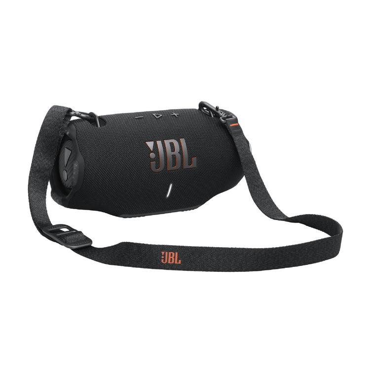 JBL Xtreme 4 | Haut-parleur portable - Bluetooth - AI intégré - IP67 - Noir-SONXPLUS La Sarre