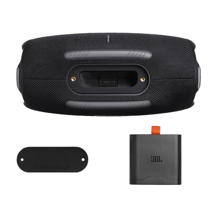 JBL Xtreme 4 | Haut-parleur portable - Bluetooth - AI intégré - IP67 - Noir-SONXPLUS La Sarre