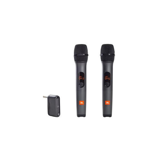 JBL JBLPBWIRELESSMICAM | Ensemble de microphones - Sans fil - Rechargeable-SONXPLUS La Sarre
