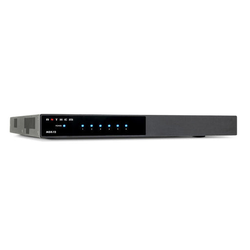 Anthem MDX12 | Amplificateur 12 canaux - 6 zones - Noir-SONXPLUS La Sarre