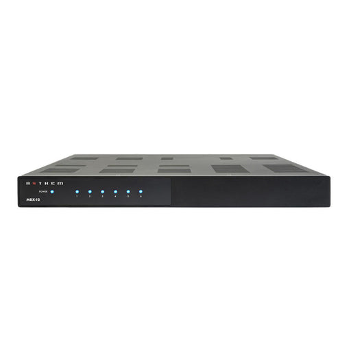Anthem MDX12 | Amplificateur 12 canaux - 6 zones - Noir-SONXPLUS La Sarre