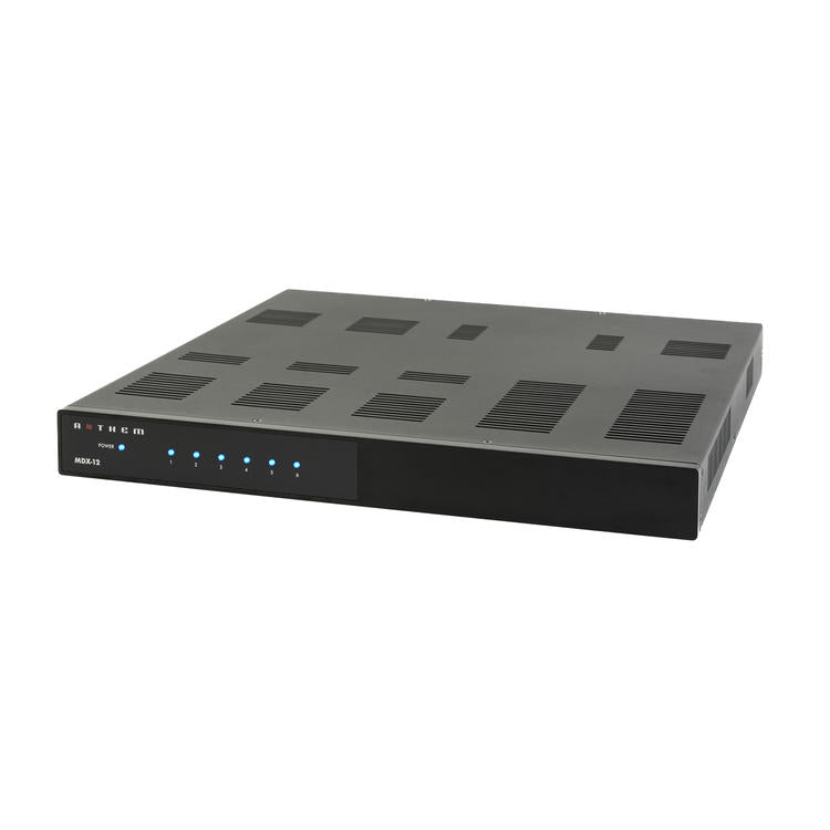 Anthem MDX12 | Amplificateur 12 canaux - 6 zones - Noir-SONXPLUS La Sarre