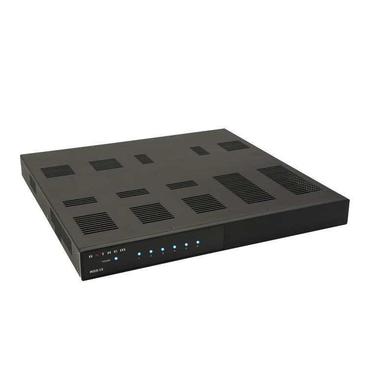 Anthem MDX12 | Amplificateur 12 canaux - 6 zones - Noir-SONXPLUS La Sarre