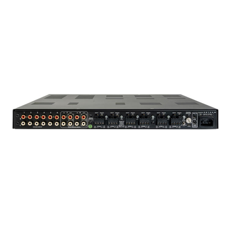 Anthem MDX12 | Amplificateur 12 canaux - 6 zones - Noir-SONXPLUS La Sarre