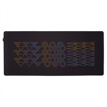 Tomauri 38470 | Tapis de souris ONEofZERO - Tissu triple point - Crépuscule-SONXPLUS La Sarre