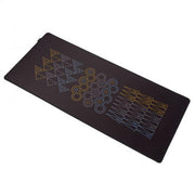 Tomauri 38470 | Tapis de souris ONEofZERO - Tissu triple point - Crépuscule-SONXPLUS La Sarre