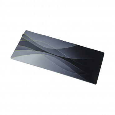 Tomauri 72195 | Tapis de souris ONEofZERO - Tissu triple point - Acid Rewind-SONXPLUS La Sarre
