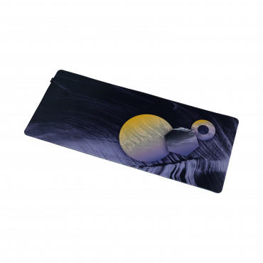 Tomauri 72193 | Tapis de souris ONEofZERO - En Tissus - Anomalies Gamma-SONXPLUS La Sarre