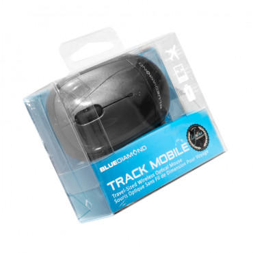 BlueDiamond 36238 | Souris - Sans fil - Argent-SONXPLUS La Sarre