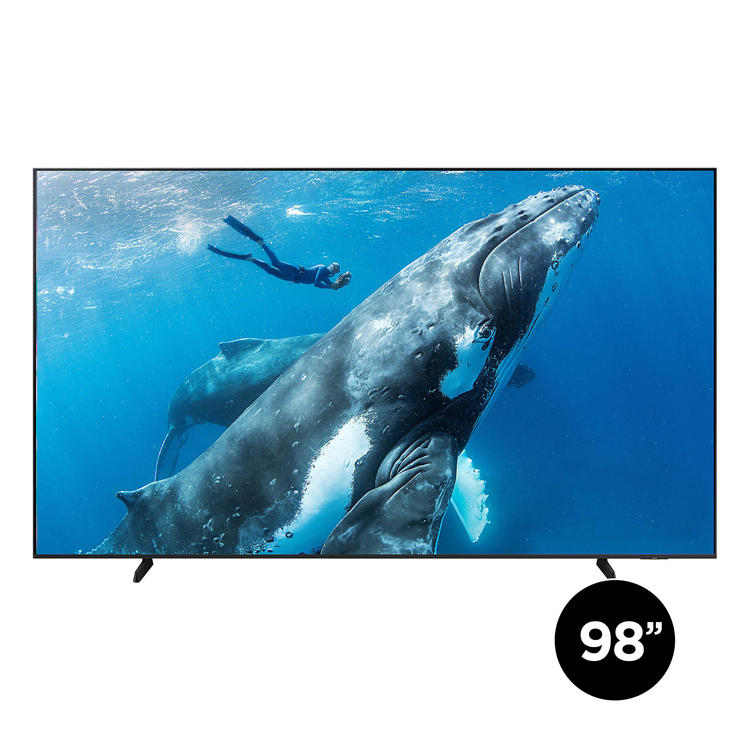 Samsung UN98DU9000FXZC | Téléviseur DEL 98" - Série DU9000 - 4K Crystal UHD - 120Hz - HDR | Sonxplus La Sarre