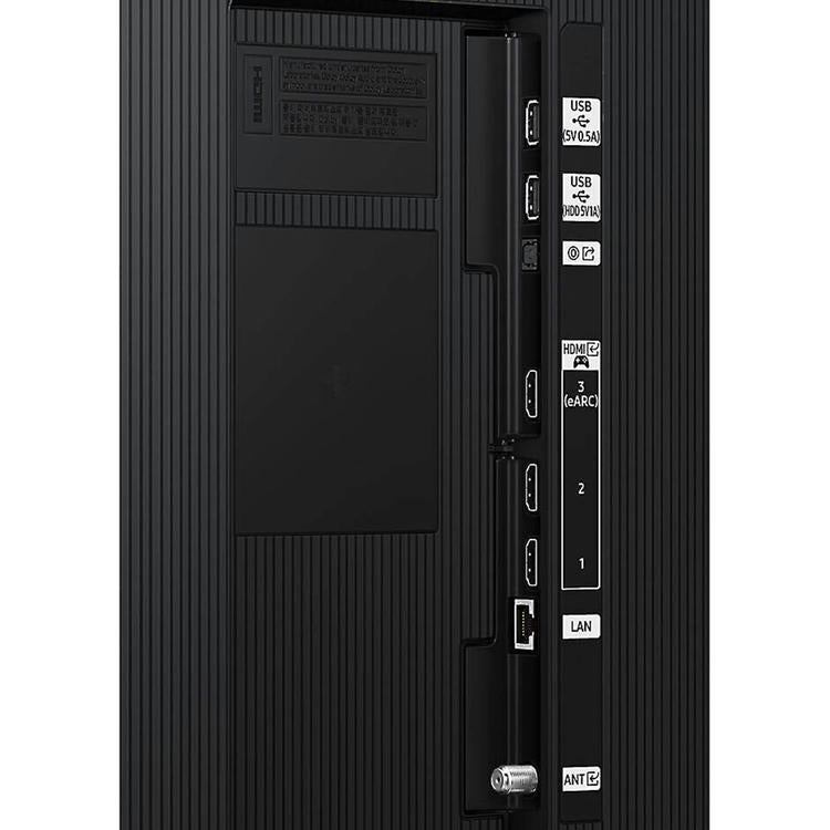 Samsung UN98DU9000FXZC | Téléviseur DEL 98" - Série DU9000 - 4K Crystal UHD - 120Hz - HDR | Sonxplus La Sarre