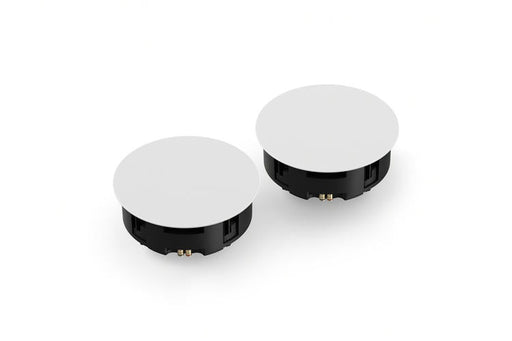 Sonos In-Ceiling | Ensemble haut-parleurs 8" - 225 Watts maximum - Paire - Blanc-SONXPLUS La Sarre