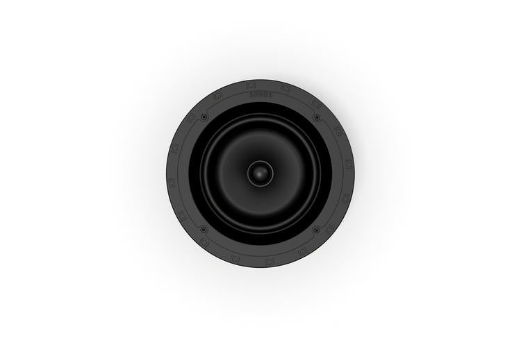 Sonos In-Ceiling | Ensemble haut-parleurs 8" - 225 Watts maximum - Paire - Blanc-SONXPLUS La Sarre