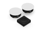 Sonos In-Ceiling | Ensemble haut-parleurs 8" - 225 Watts maximum - Paire - Blanc-SONXPLUS La Sarre