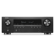 Denon AVR-S770H | Récepteur AV - 7.2 canaux - Cinéma maison - 8K - HEOS intégré - 75W - Noir-SONXPLUS La Sarre