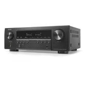 Denon AVR-S770H | Récepteur AV - 7.2 canaux - Cinéma maison - 8K - HEOS intégré - 75W - Noir-SONXPLUS La Sarre