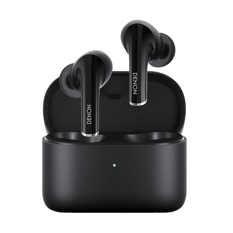 Denon AHC830NCW | Écouteurs sans fil - Intra-auriculaires - Réduction active du bruit - Noir-SONXPLUS La Sarre