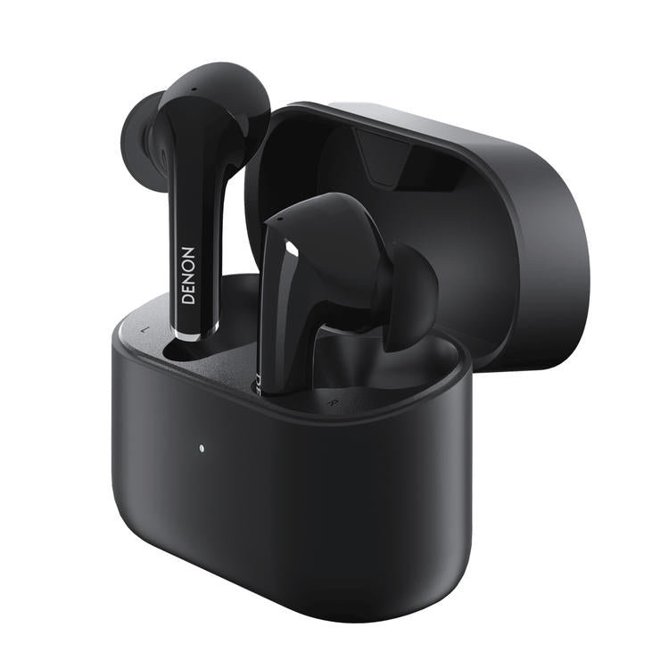 Denon AHC830NCW | Écouteurs sans fil - Intra-auriculaires - Réduction active du bruit - Noir-SONXPLUS La Sarre
