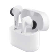 Denon AHC830NCW | Écouteurs sans fil - Intra-auriculaires - Réduction active du bruit - Blanc-SONXPLUS La Sarre